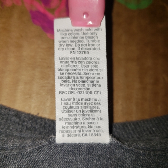 SHELBY GT 500 GRAY T SHIRT SIZE XL - Picture 8 of 10